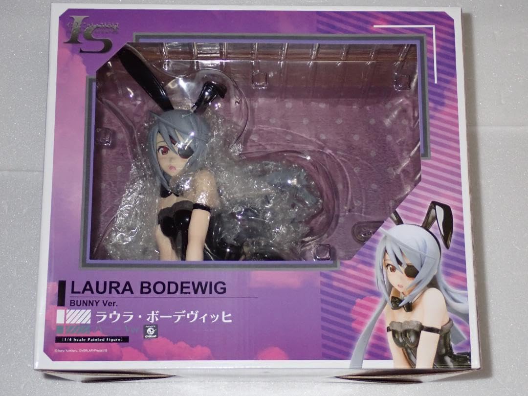 インフィニット・ストラトス ラウラ・ボーデヴィッヒ バニーVer